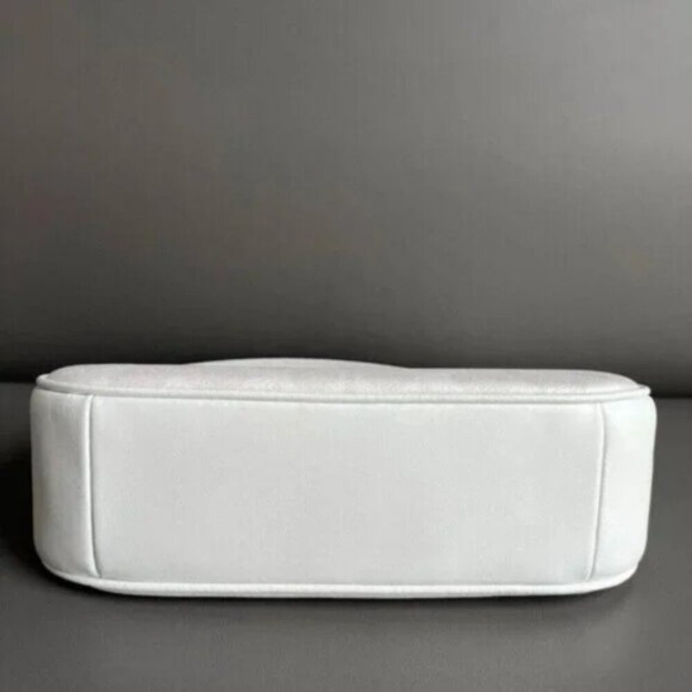 Coach Teri Shoulder Bag - Glacier White (Women’s) - Picture 3 of 4